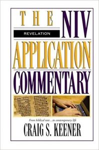 Revelation commentary by Craig Keener