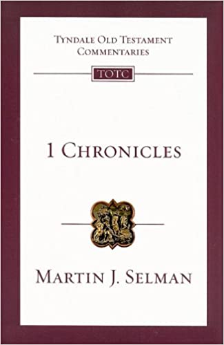 Chronicles commentary Martin Selman